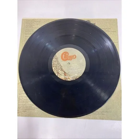 Chicago - Chicago XI Vinyl LP - 1977 First Press Columbia JC 34860 - Picture 7 of 9